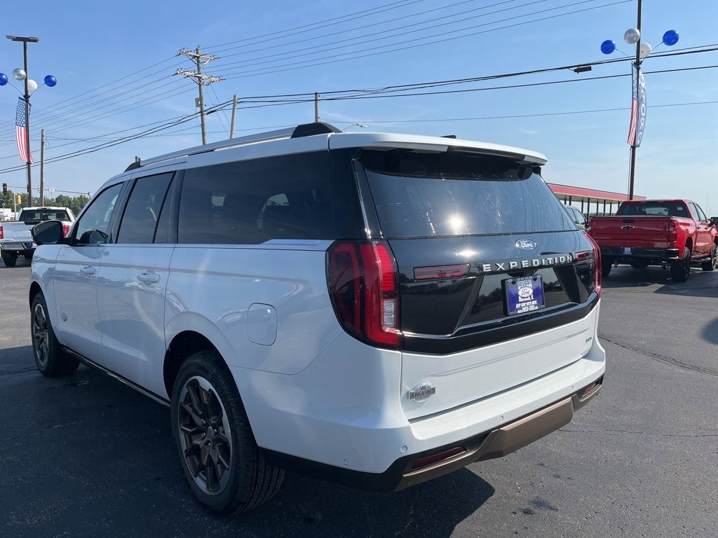 2025 Ford Expedition Max King Ranch