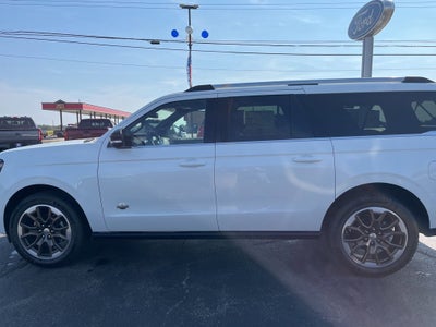 2025 Ford Expedition Max King Ranch