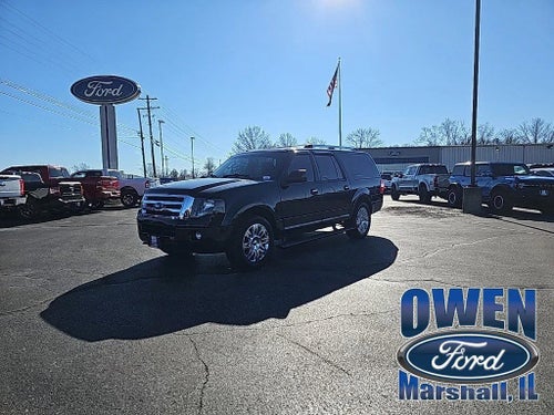 2011 Ford Expedition EL Limited