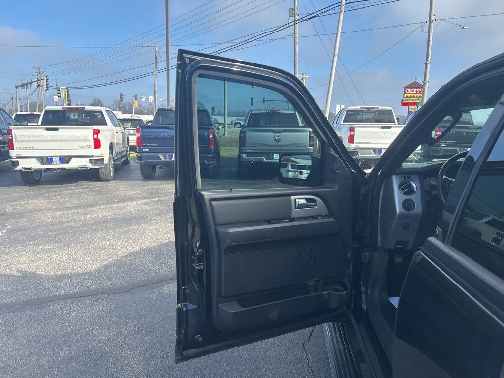 2011 Ford Expedition EL Limited