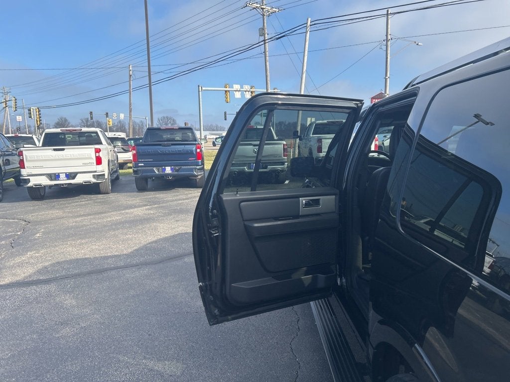 2011 Ford Expedition EL Limited