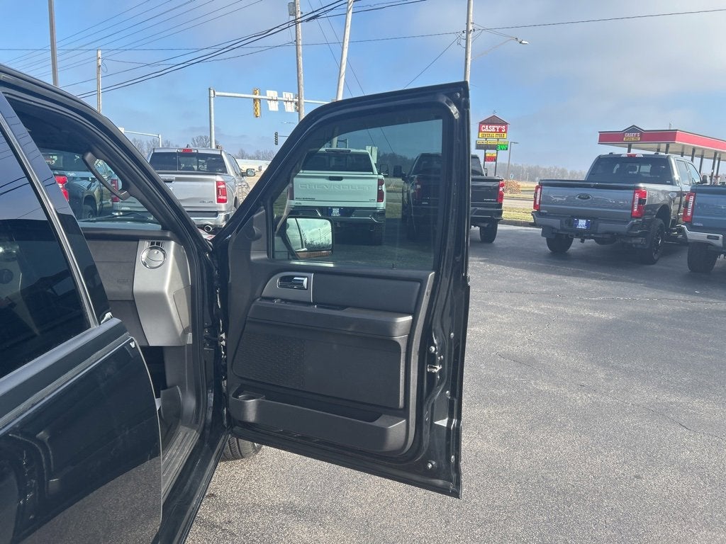 2011 Ford Expedition EL Limited