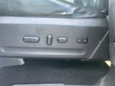 2011 Ford Expedition EL Limited