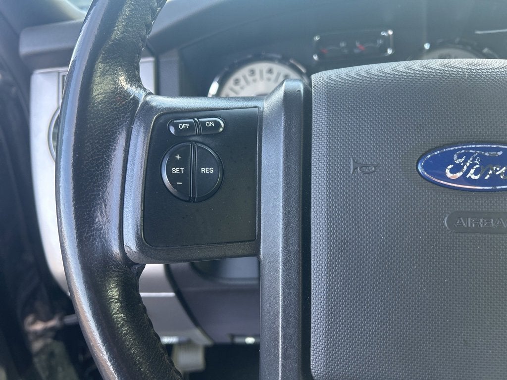 2011 Ford Expedition EL Limited