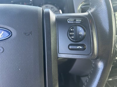 2011 Ford Expedition EL Limited