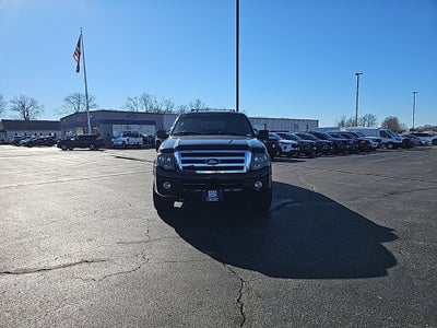 2011 Ford Expedition EL Limited