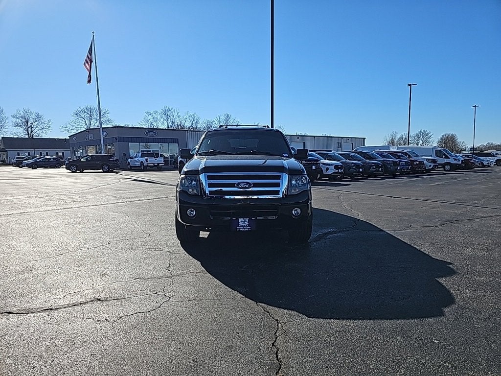 2011 Ford Expedition EL Limited