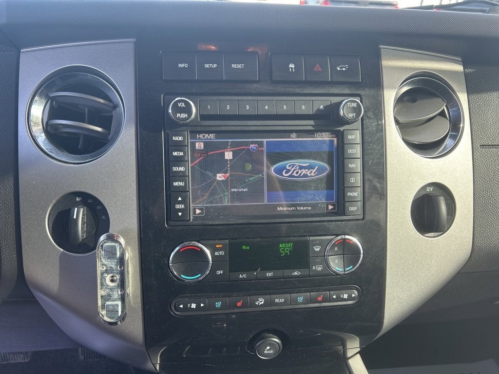 2011 Ford Expedition EL Limited