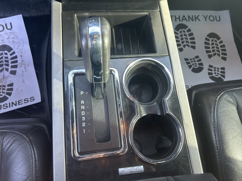 2011 Ford Expedition EL Limited