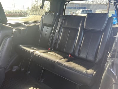 2011 Ford Expedition EL Limited