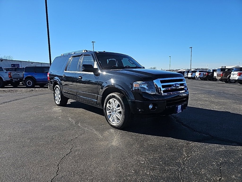 2011 Ford Expedition EL Limited