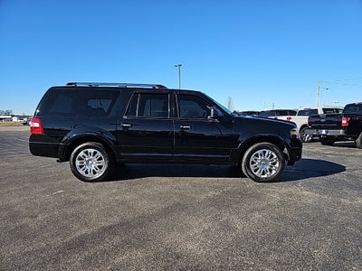 2011 Ford Expedition EL Limited