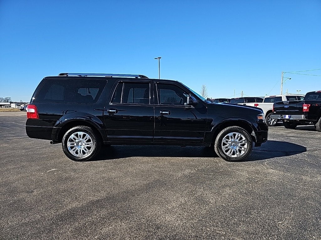 2011 Ford Expedition EL Limited