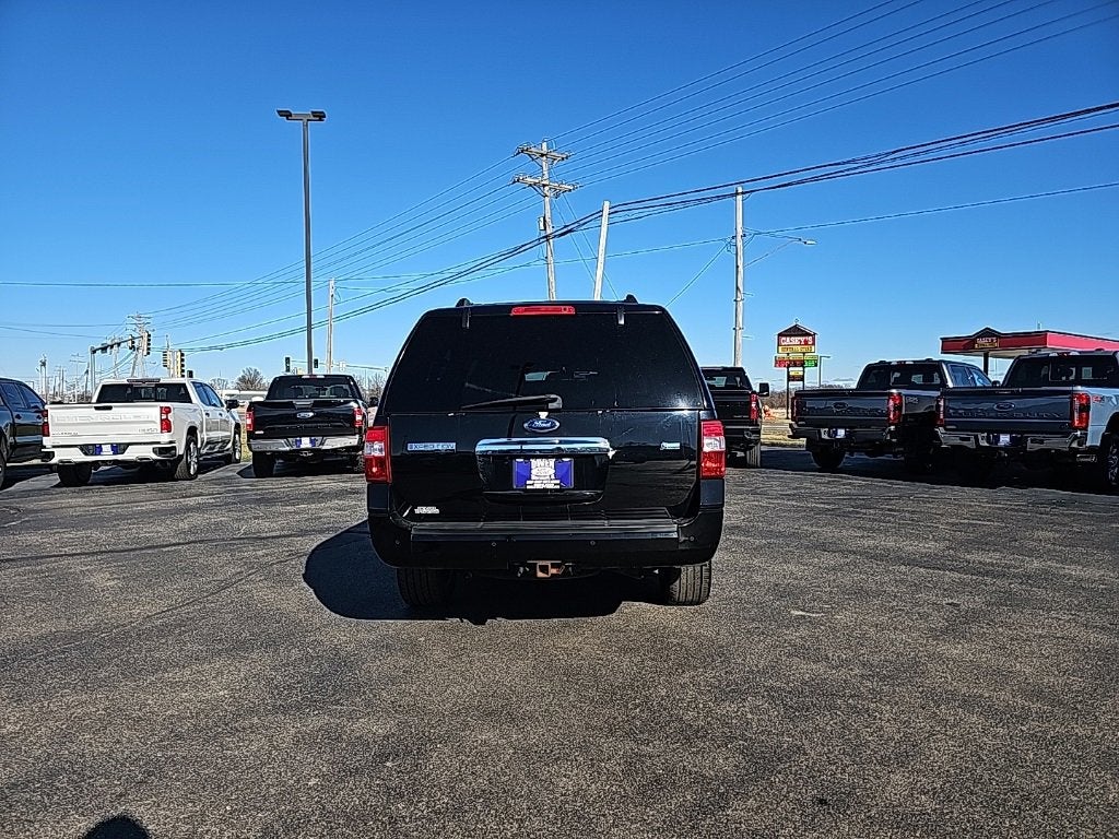 2011 Ford Expedition EL Limited
