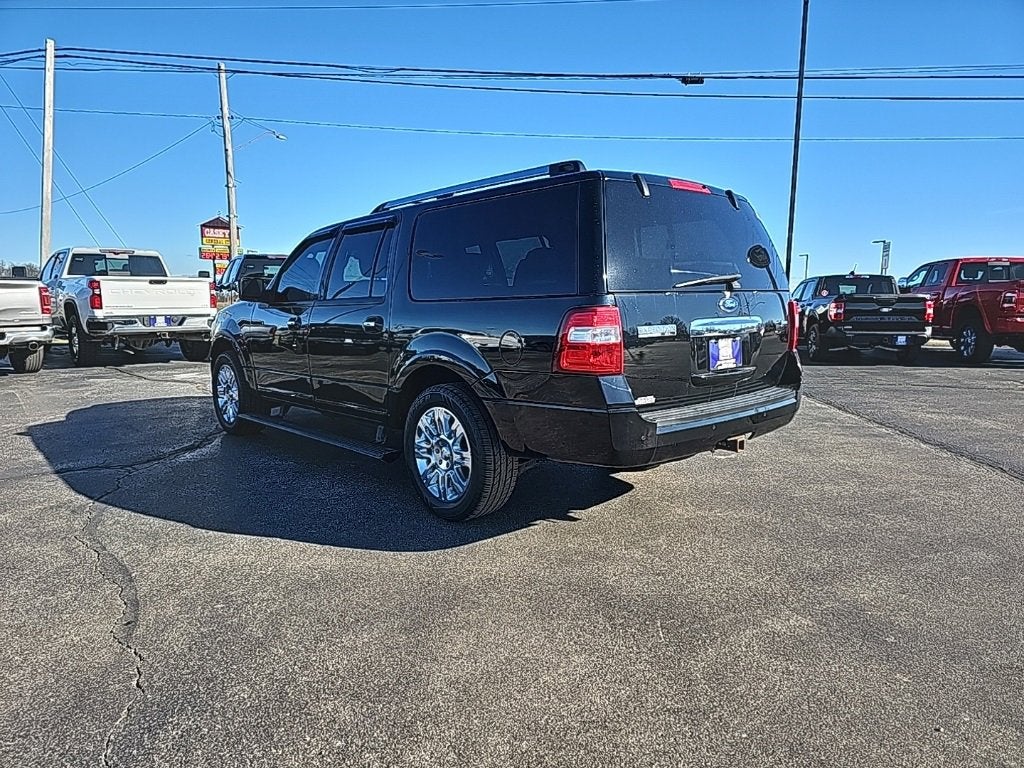 2011 Ford Expedition EL Limited