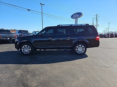 2011 Ford Expedition EL Limited