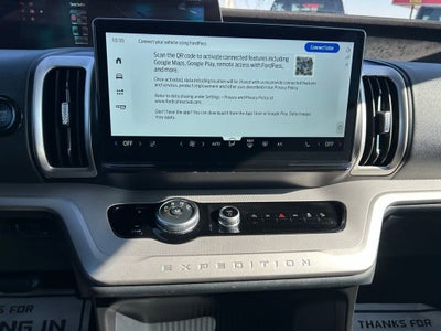 2025 Ford Expedition Active