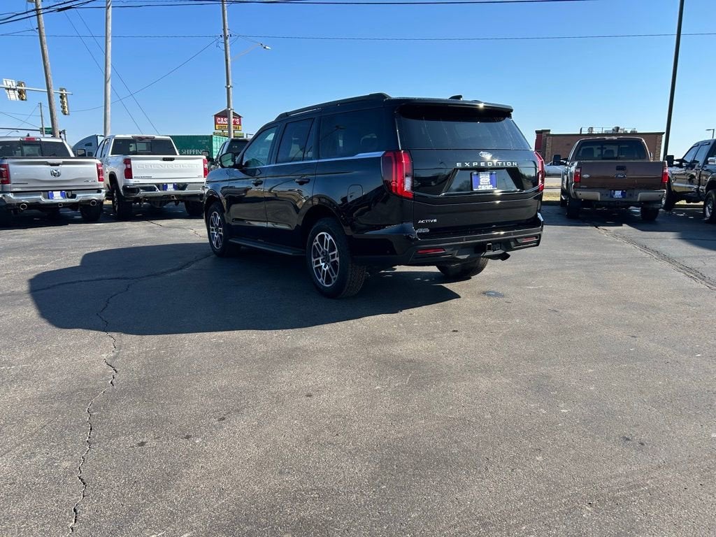 2025 Ford Expedition Active