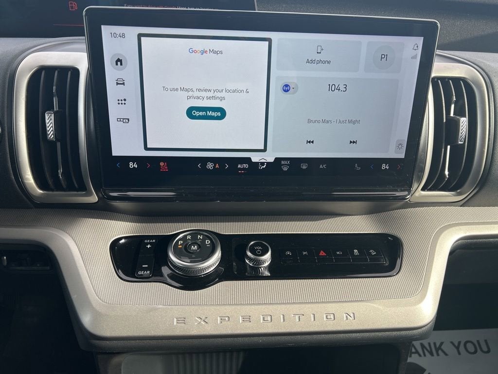 2025 Ford Expedition Active