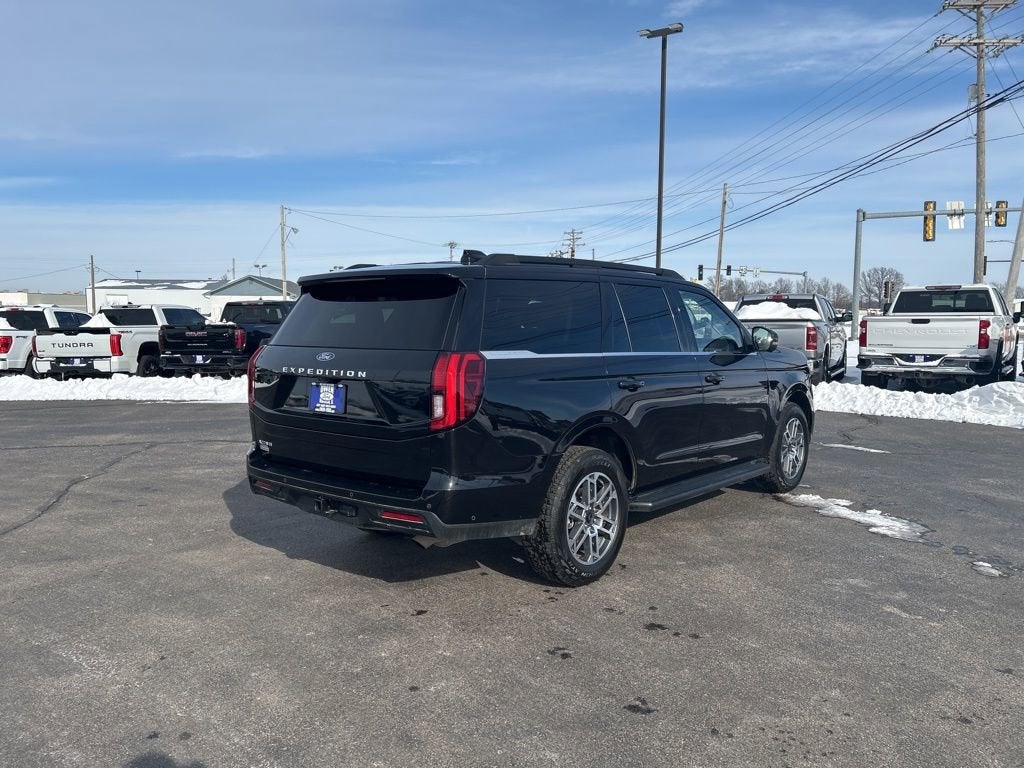 2025 Ford Expedition Active