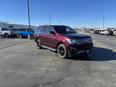 2020 Ford Expedition XLT