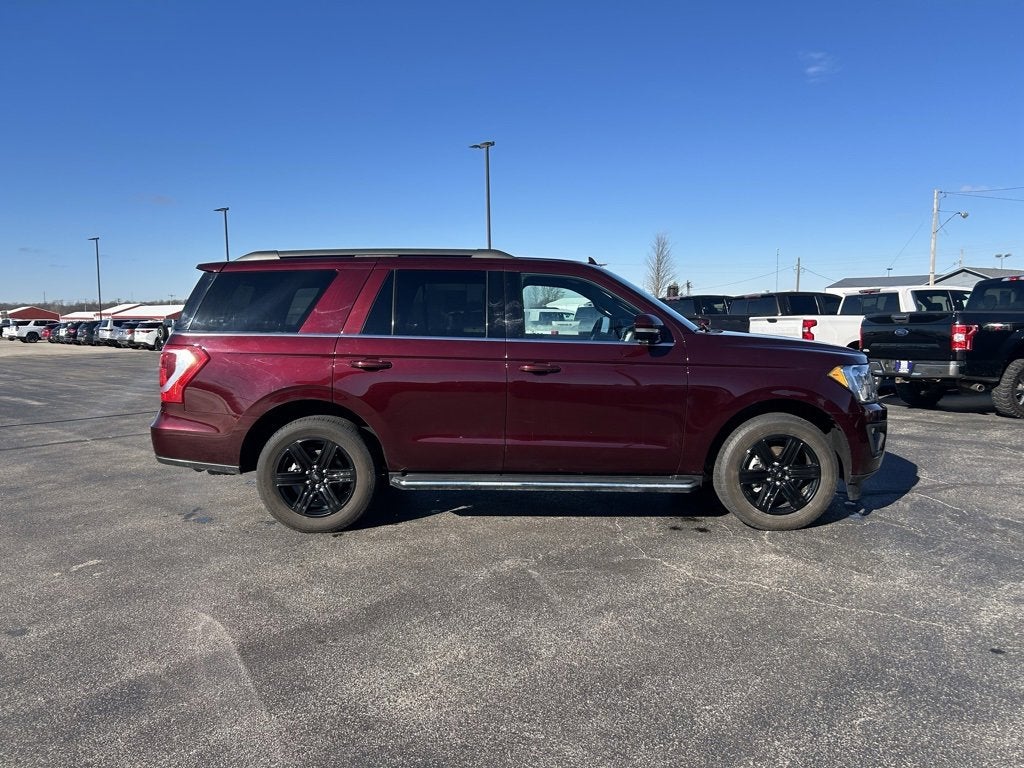 2020 Ford Expedition XLT