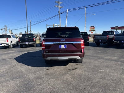 2020 Ford Expedition XLT