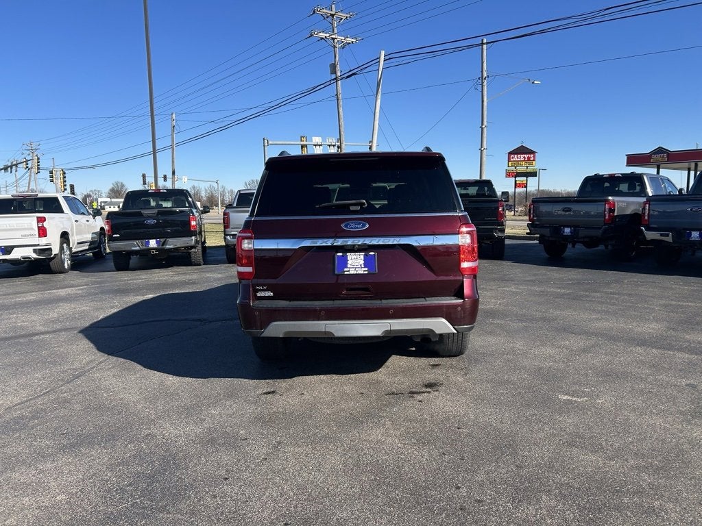 2020 Ford Expedition XLT