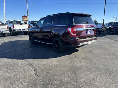 2020 Ford Expedition XLT