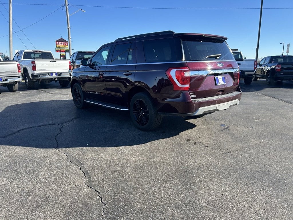 2020 Ford Expedition XLT