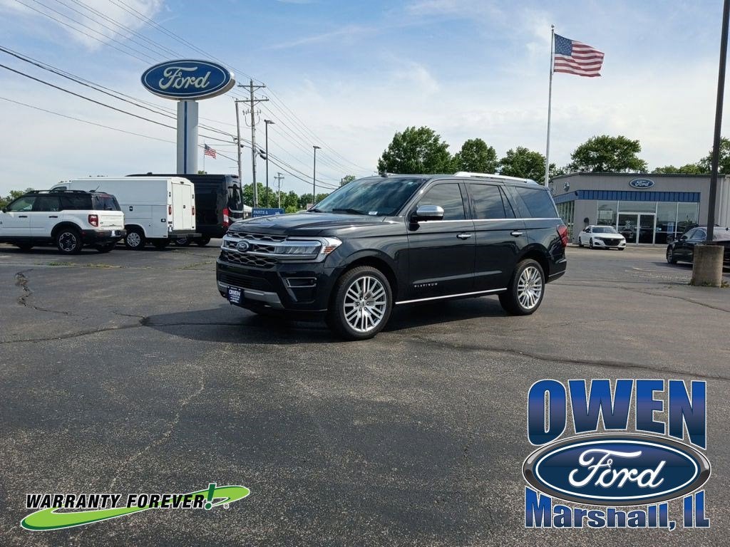 2023 Ford Expedition Platinum's photo