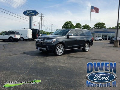 2023 Ford Expedition Platinum