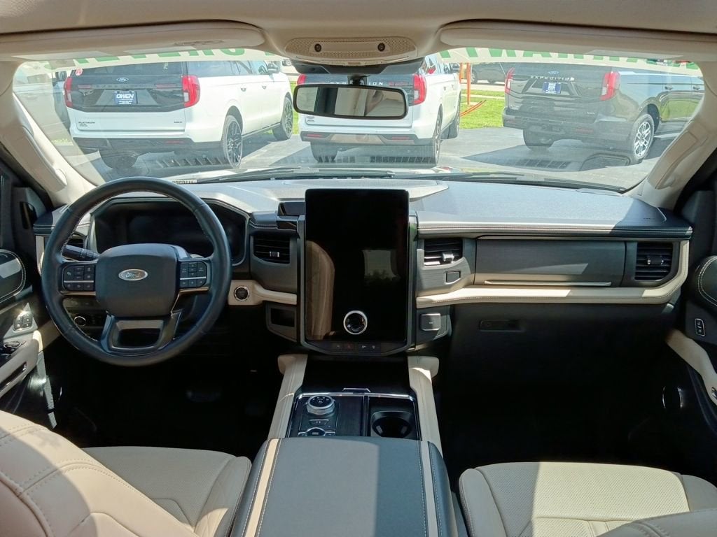 2023 Ford Expedition Platinum