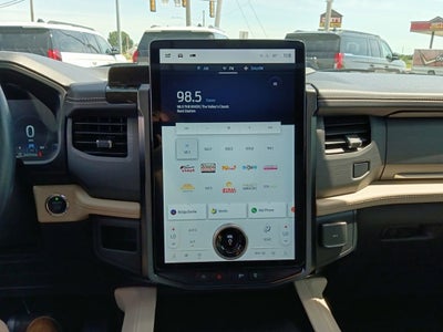 2023 Ford Expedition Platinum