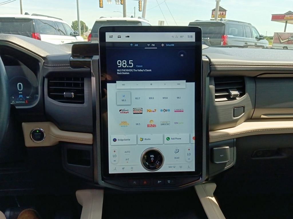 2023 Ford Expedition Platinum