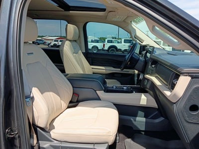 2023 Ford Expedition Platinum