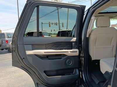 2023 Ford Expedition Platinum