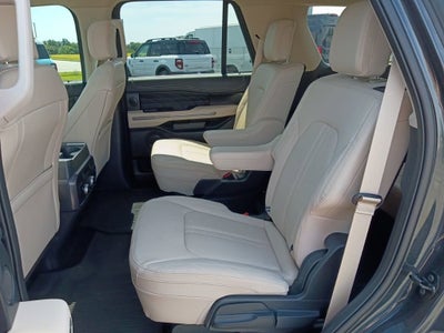2023 Ford Expedition Platinum