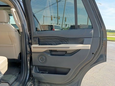 2023 Ford Expedition Platinum