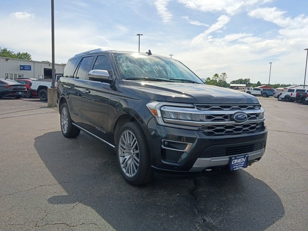 2023 Ford Expedition Platinum