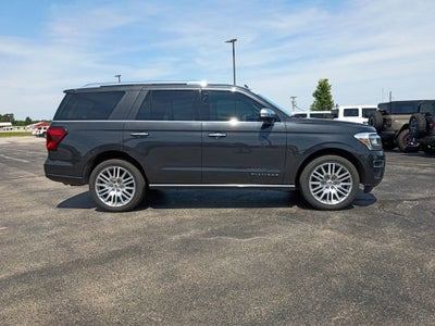 2023 Ford Expedition Platinum