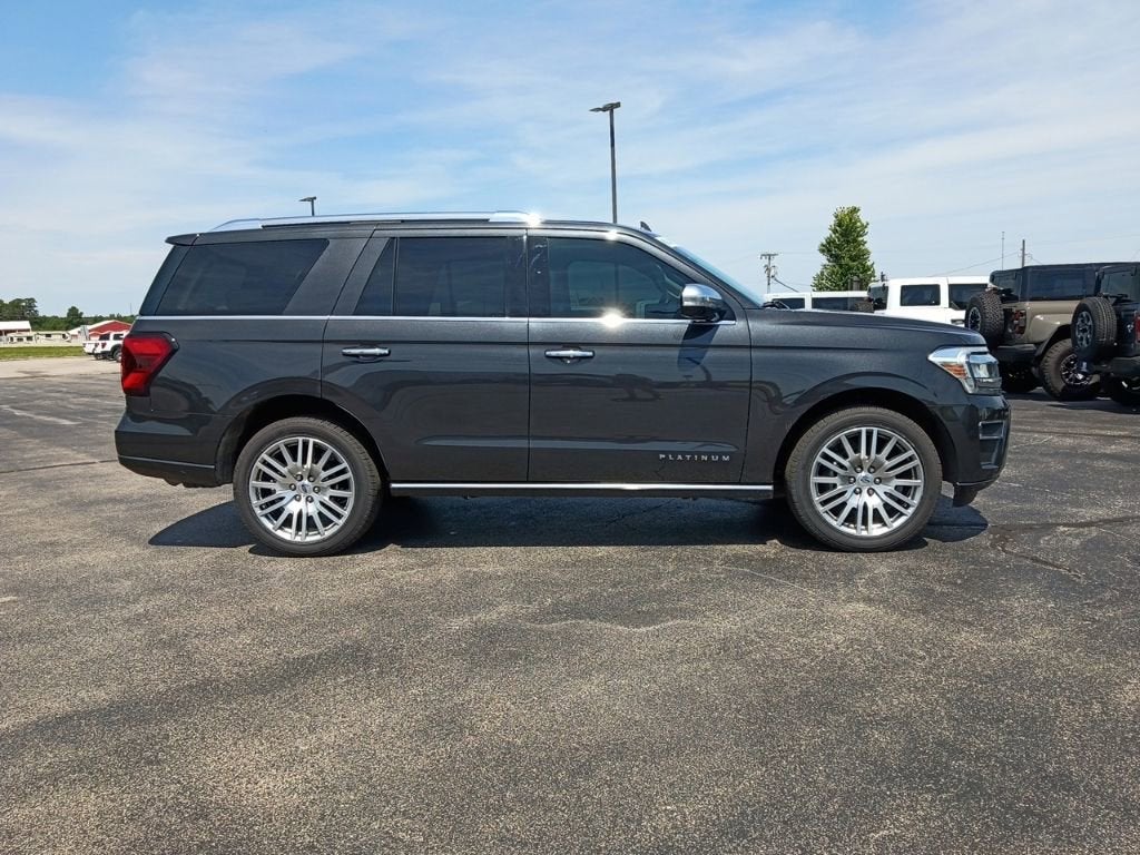 2023 Ford Expedition Platinum