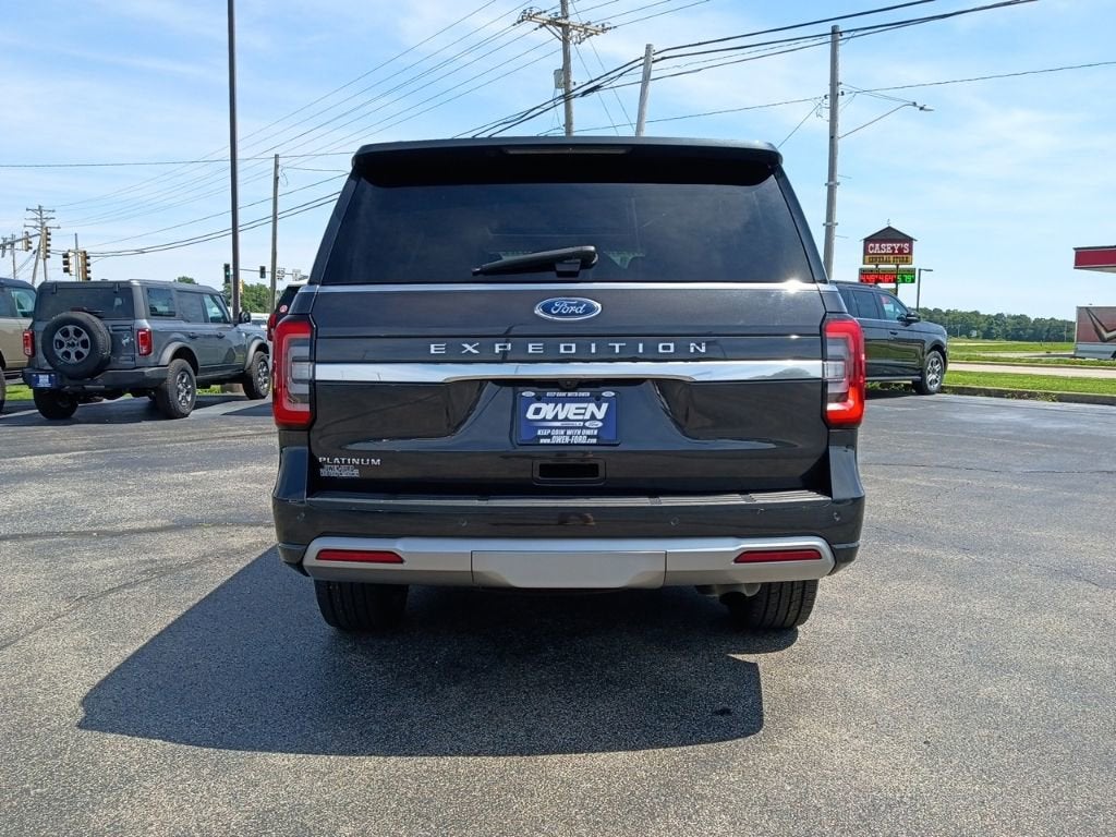 2023 Ford Expedition Platinum