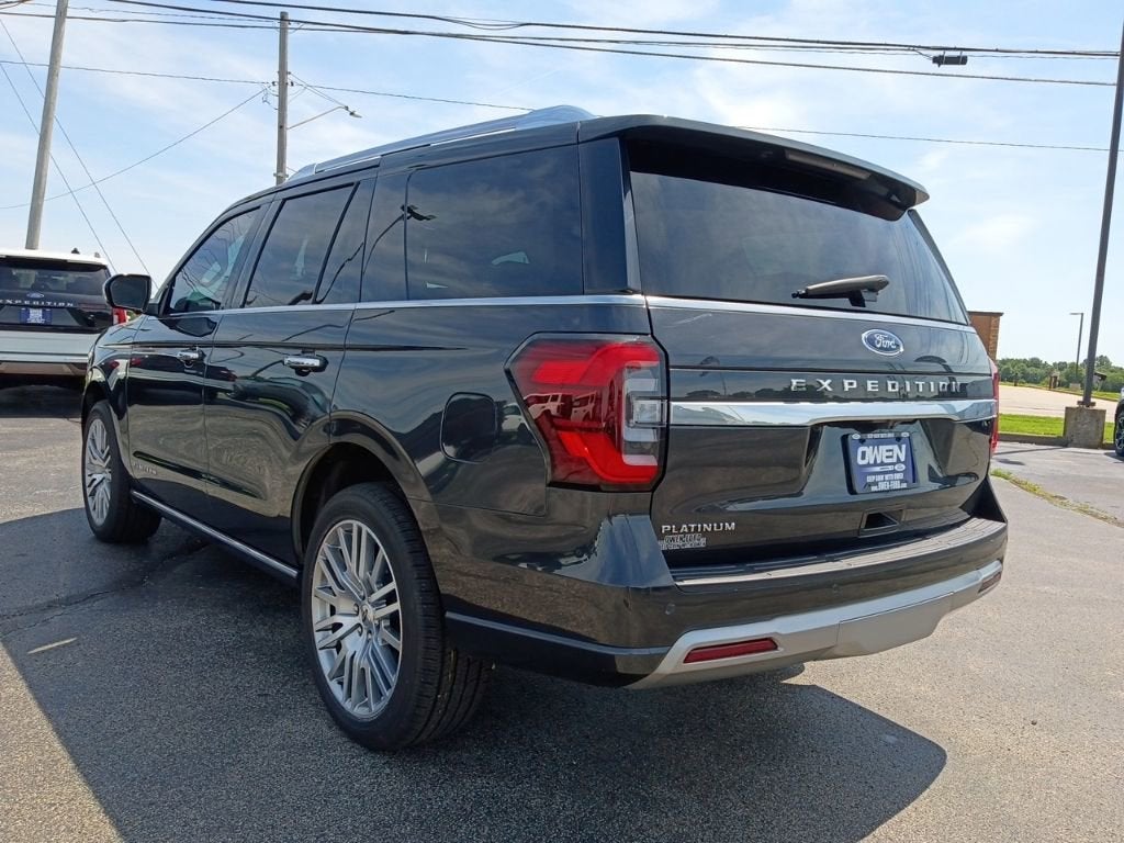 2023 Ford Expedition Platinum