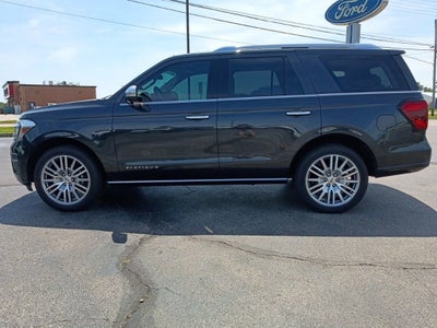 2023 Ford Expedition Platinum