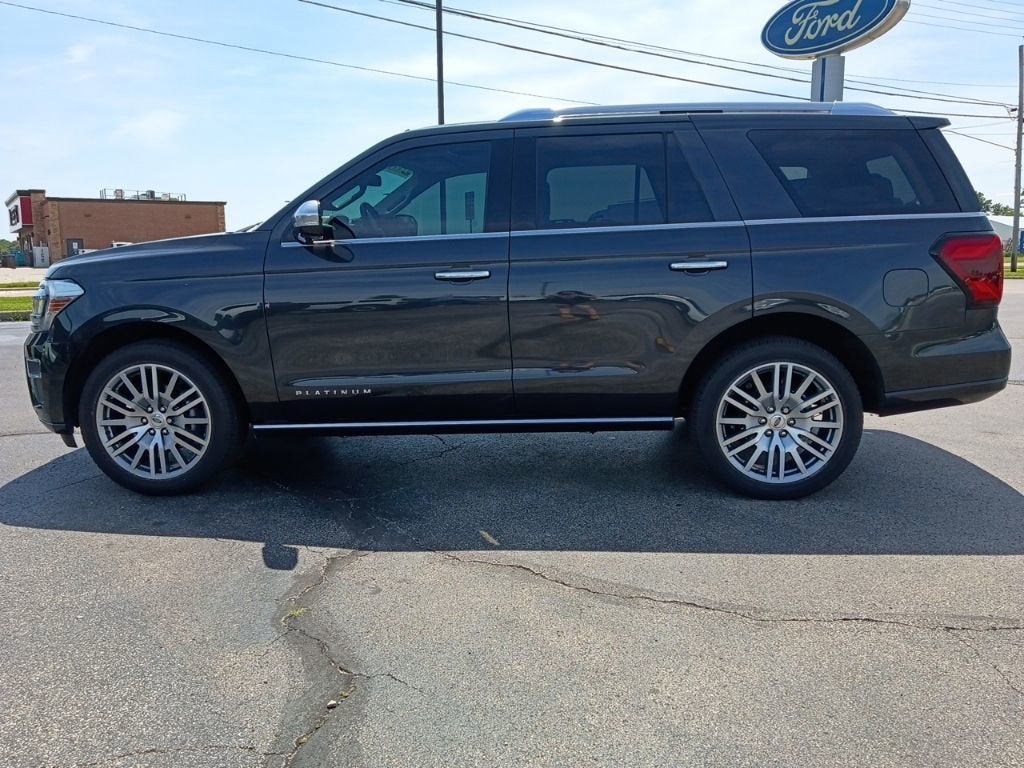 2023 Ford Expedition Platinum