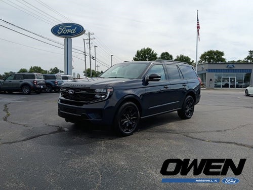 2027 Ford Expedition Platinum
