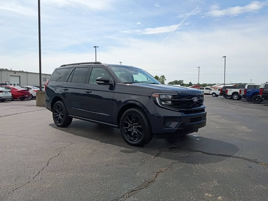 2027 Ford Expedition Platinum