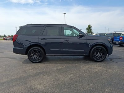 2027 Ford Expedition Platinum