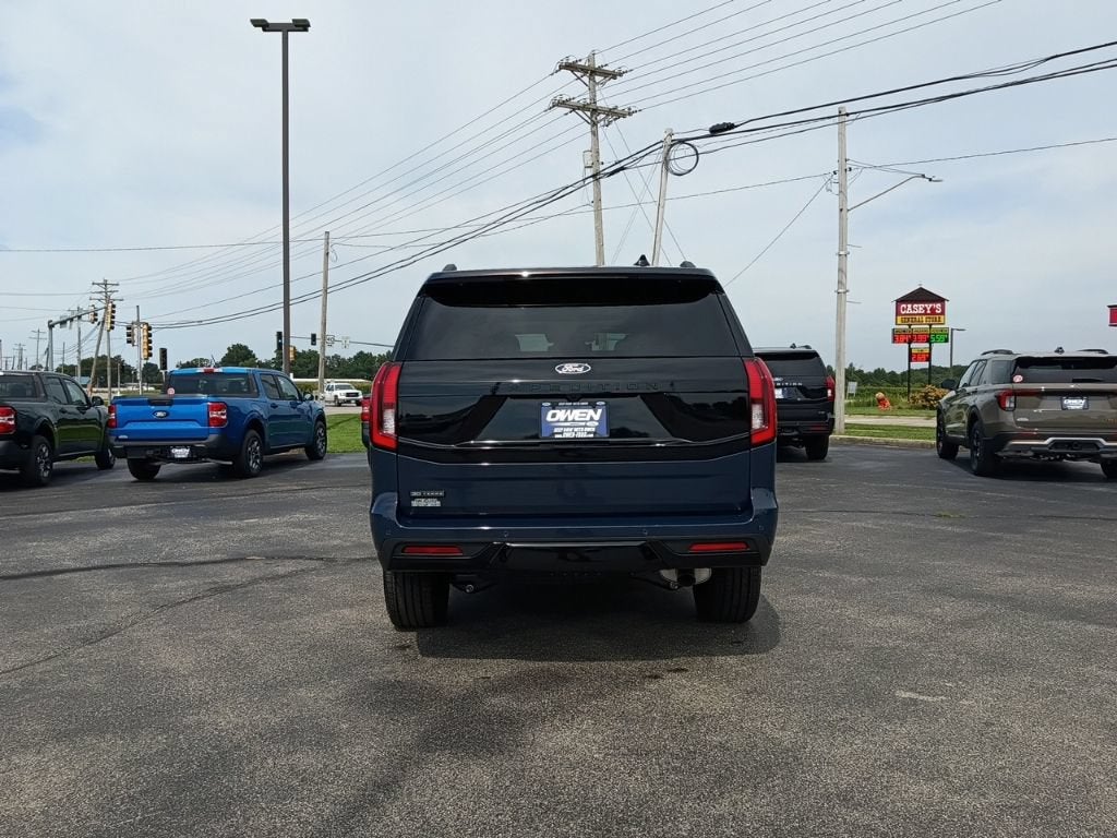2027 Ford Expedition Platinum
